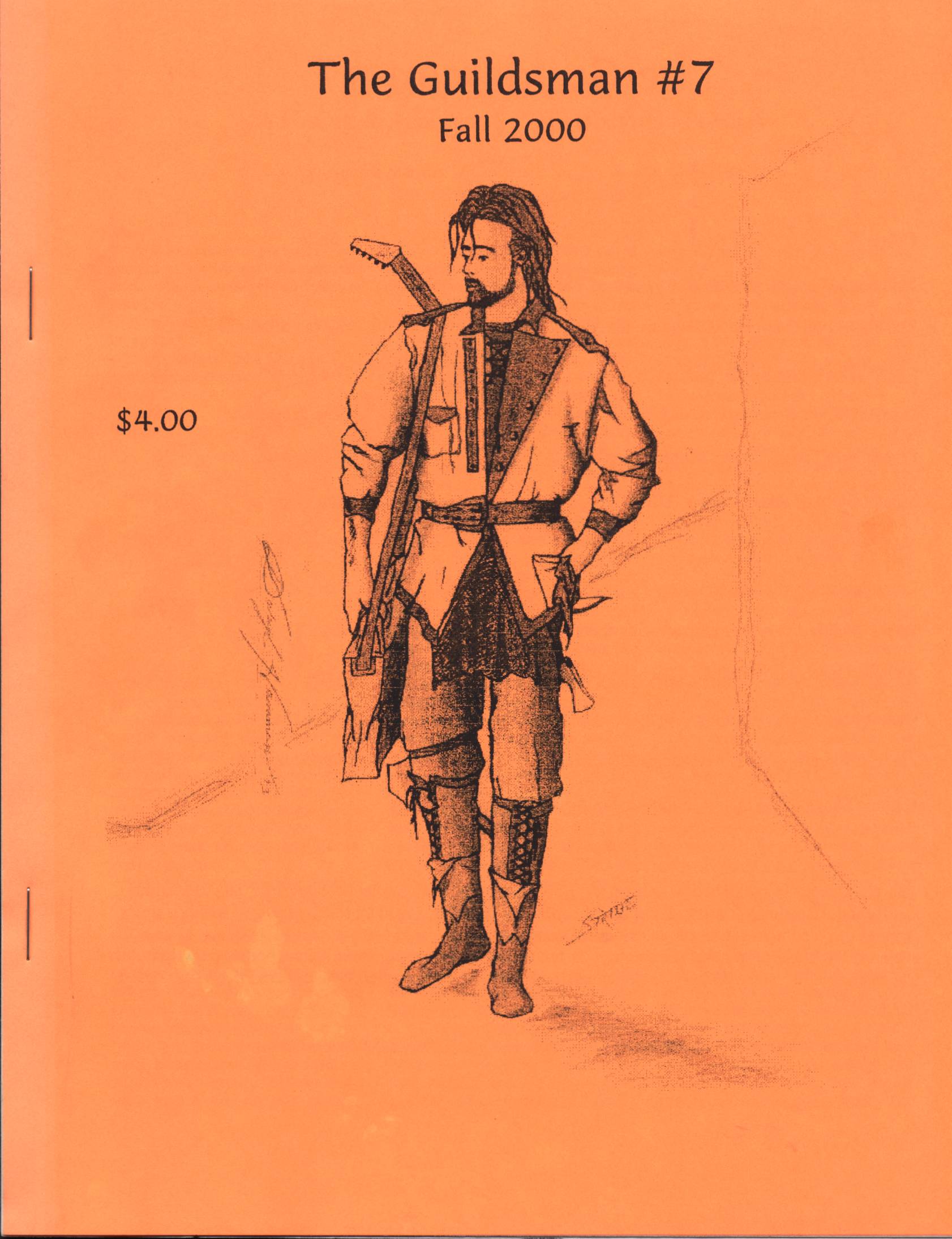 [Guildsman #7]